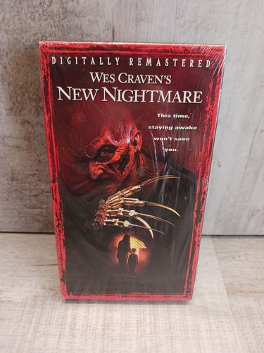 Wes craven new nightmare - craven's,