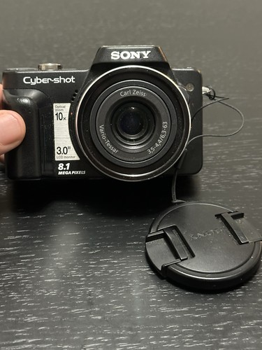Sony cyber shot dsc h10 - cyber-shot, dsc-h10