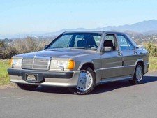 1987 Mercedes-Benz 190 Series