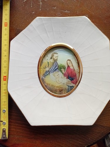 Sacra famiglia capezzale - sacra,