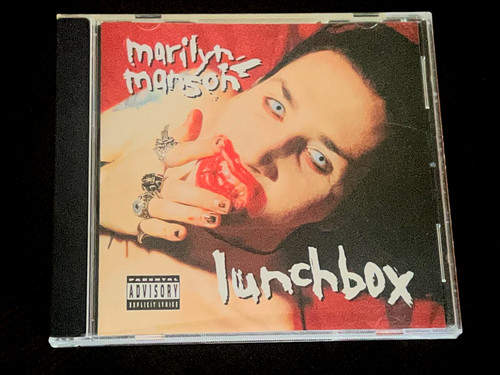 Marilyn manson lunchbox 1995 - marilyn, manson-lunchbox-1995
