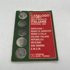 CATALOGO UNIFICATO DELLE