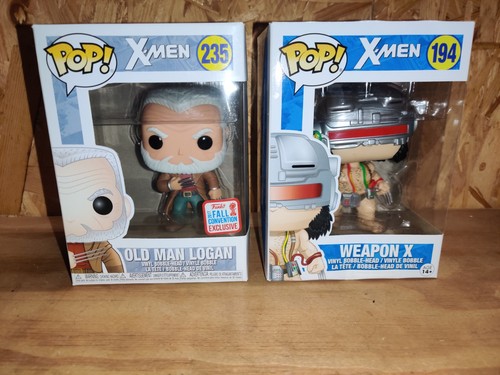 Funko pop marvel - funko, x-men