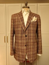 Giacca Belvest Cashmere Lino