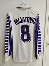 MATCH WORN Shirt MIJATOVIC