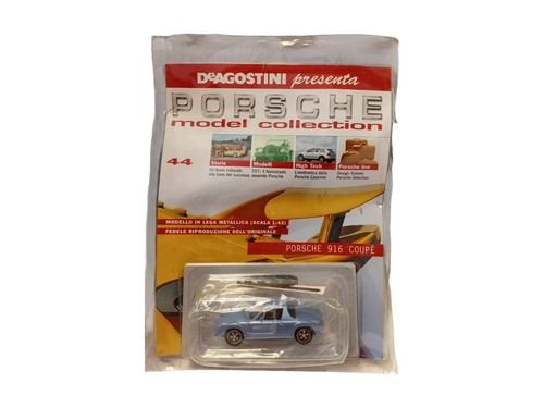 Modellino porsche 916 - modellino,