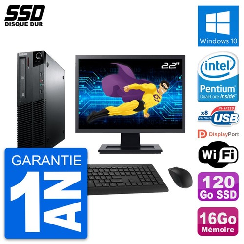 Lenovo m81 sff - pc,