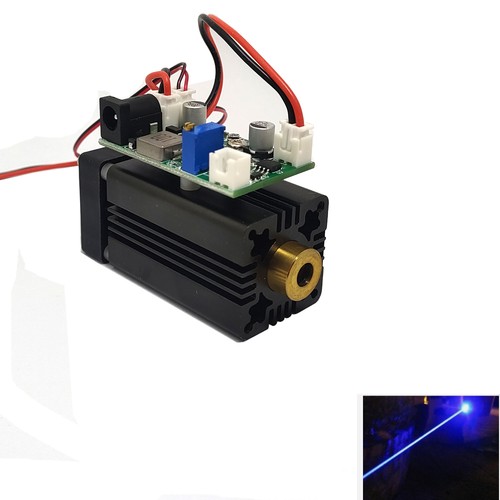 Modulo diodo laser blu - , 1,5w