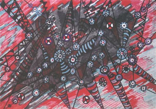 Mastroianni litografia - mastroianni,