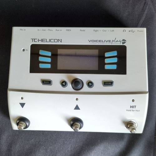 Helicon voicelive play - play, gtx