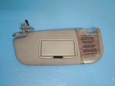 Parasole aletta sx per Alfa