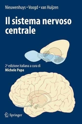 Sistema nervoso centrale - il,