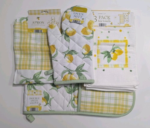 Set cucina pezzi guanto - 4,