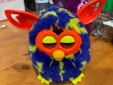 Furby Boom #A6120 Blue And