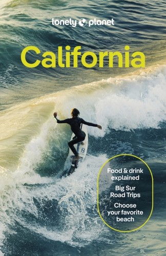 Lonely planet california - lonely,