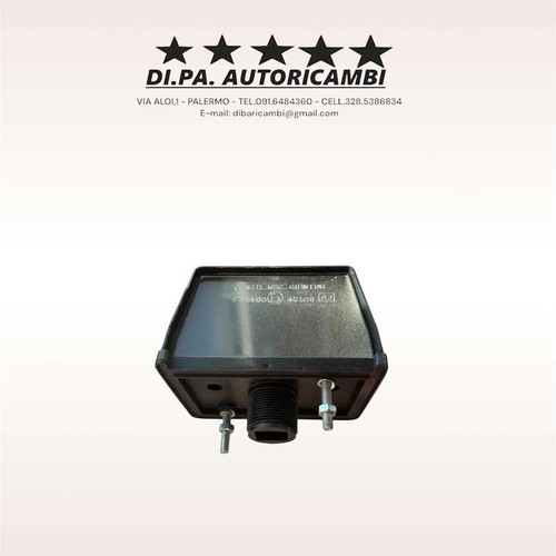 Fanalino luce targa sx - luce,