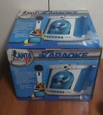 VIDEO KARAOKE CANTA TU NCR 00115 SOLO KARAOKE ESCLUSO DI CAVETTERIA MICROFONI