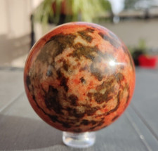 Sfera di Cristallo 197g 52mm