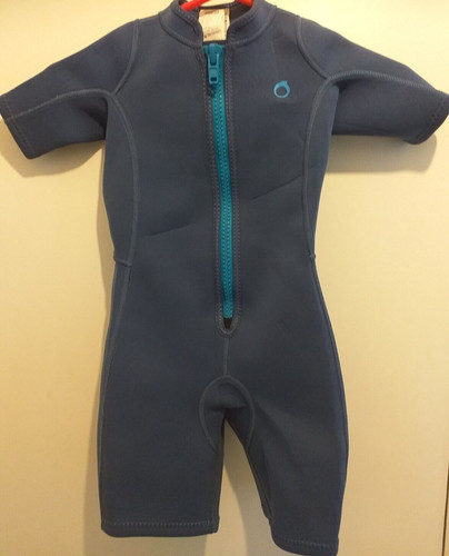 Muta bagnata decathlon blu per - bagnata,