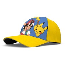 Pokemon Ash Ketchum Cappello