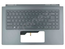 PER MSI Prestige 15 A12UC Tastiera poggiapolsi LED