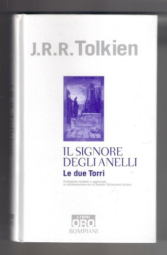 Tolkien il signore - tolkien,