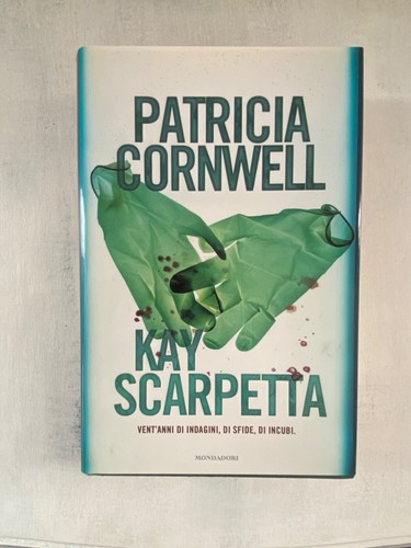 Kay scarpetta patricia - kay,