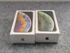 A++ Apple iPhone XS/XS Max 64/256/512GB sbloccato in fabbrica (qualsiasi operatore) buono