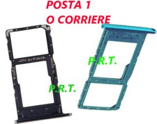 CARRELLO PORTA SIM CARD SD
