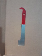 LEVA tipo Germania in acciaio