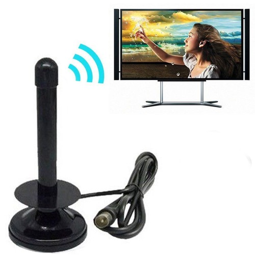 Antenna portatile calamitata