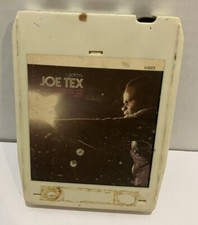 Joe Tex 8-Track Tape I Gotcha