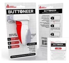 BUTTONEER TOOL di Avery