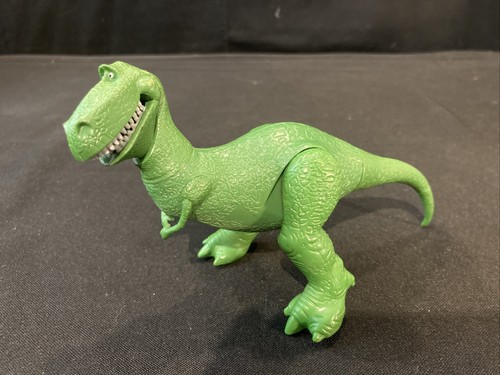 Rex action figure mattel 2012 - figure,