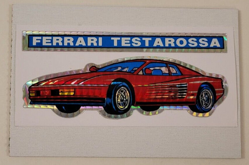 Ferrari testarossa hot rod - testarossa,