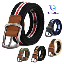 Cintura in Tela Intrecciata