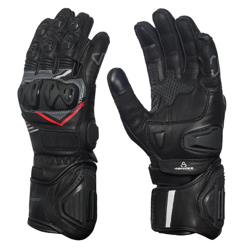 Aspidex guanti moto in - da,