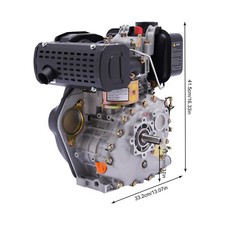 Motore Diesel 4 Tempi