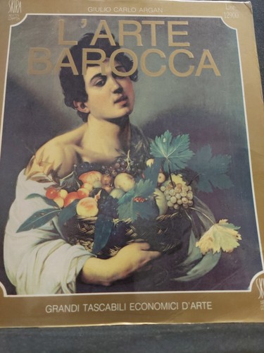 Giulio carlo argan - argan, l'arte