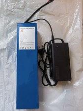 BATTERIA LITIO RICAMBIO E-BIKE E SCOOTER ELETTRICA CON ALTA QUALITÀ 48V 15Ah