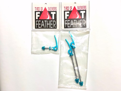 Nos fat feather rod - nos,