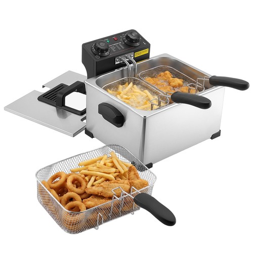 Vevor friggitrice elettrica - friggitrice,