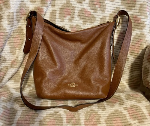 Borsa tracolla coach - a,