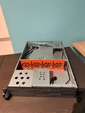 Chassis server Inter-Tech