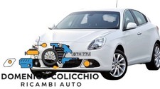 Ricambi Alfa Romeo Giulietta