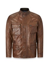 Giacca di pelle uomo Belstaff