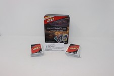 Uno Card Game Tin The National