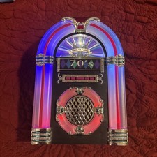 Jukebox da tavolo Rock "N"