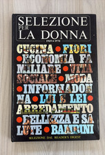 Libro Vintage SELEZIONE PER LA