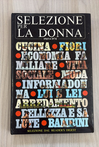 Libro vintage selezione per - libro,